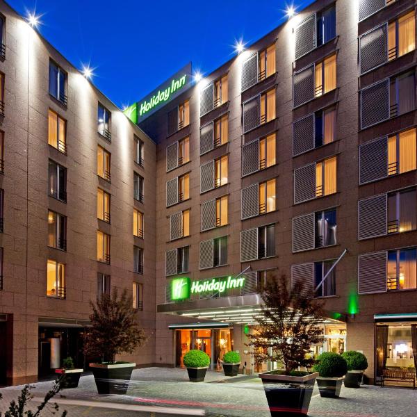 Holiday Inn Prague, an IHG Hotel