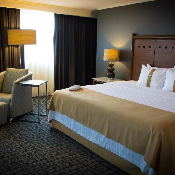 Holiday Inn Mexico City - Trade Center by IHG, hotel en Ciudad de México