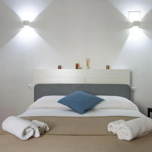 Piazza Florio Rooms, hotel v destinaci Palermo
