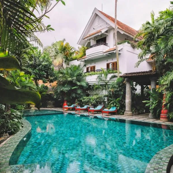 Hotel Tugu Malang, hotel v destinaci Malang