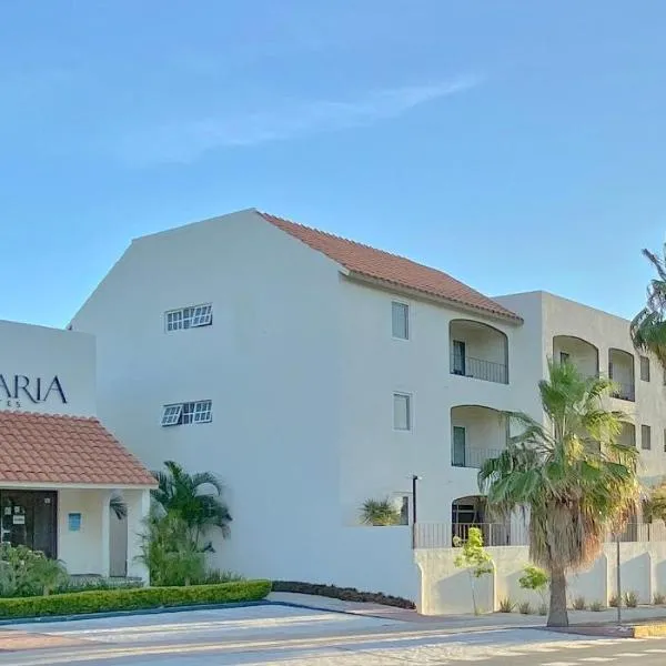 Santa Maria del Cabo, hotel di San Jose del Cabo