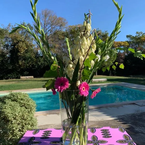 Le Jardin de LaCoste, hotel in Narbonne