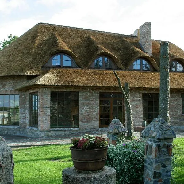 Meškių dvarkiemis, ξενοδοχείο στο Σιαουλιάι