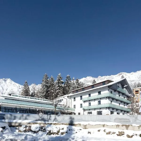 Seehof Innsbruck，位于因斯布鲁克的酒店