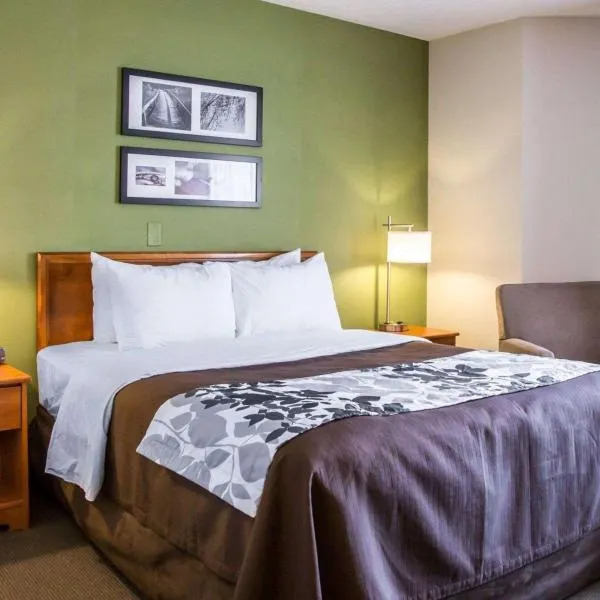 Sleep Inn Midway Airport, hotel di Chicago