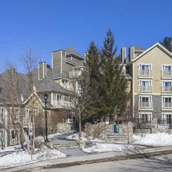 Ermitage du Lac, hotel in Mont-Tremblant