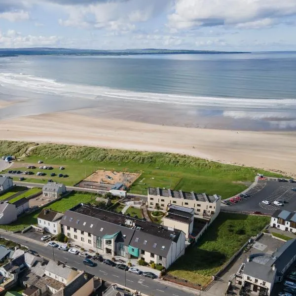 Ocean Sands Hotel, hotel in Enniscrone