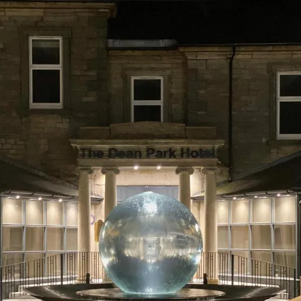 Dean Park Hotel, hotel v destinaci Kirkcaldy