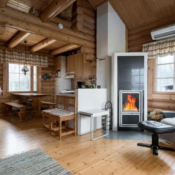 Ainola Cottage, hôtel à Alapitkä