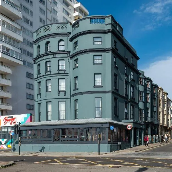 West Beach Hotel Brighton, hotel a Brighton