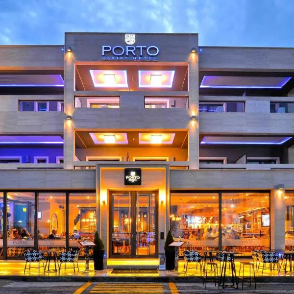 Porto Marine Hotel, hotel v destinaci Platamonas
