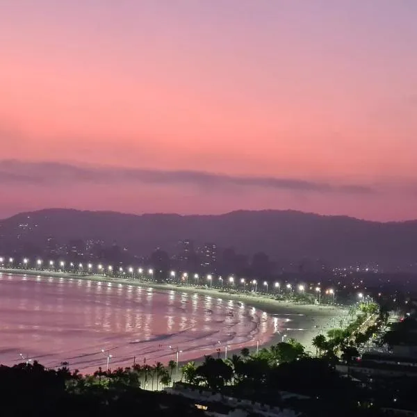 Vista para o mar, hotel v destinaci Guarujá