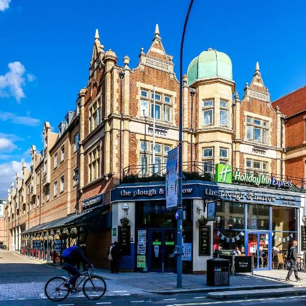 Holiday Inn Express London-Hammersmith by IHG, hotel in London