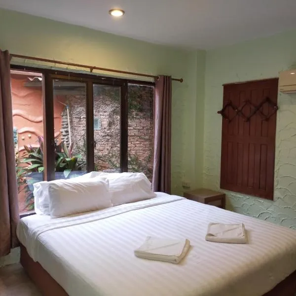 Sea-Sun Bungalow & Resort, khách sạn ở Koh Chang