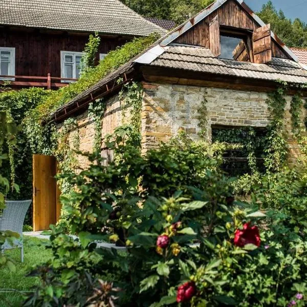 Mała Kuźnia, hotel en Lanckorona