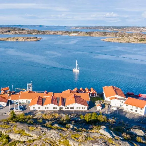 ÖMC Kurshotell, hotel in Öckerö