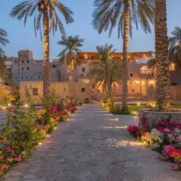 Antique Inn, ξενοδοχείο σε Nizwa