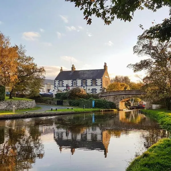 The Bridge Inn, hotel in Ratho