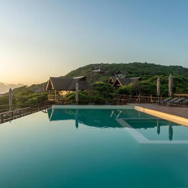 Montebelo Milibangalala Bay Resort, hotel a Maputo
