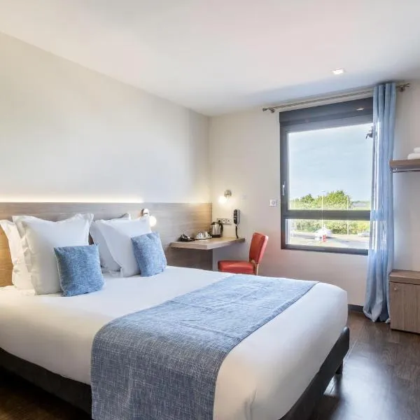 Sure Hotel by Best Western Reims Nord、ランスのホテル