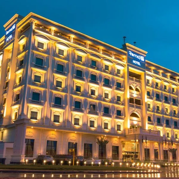 Remaj Hotel, hotel a Taif