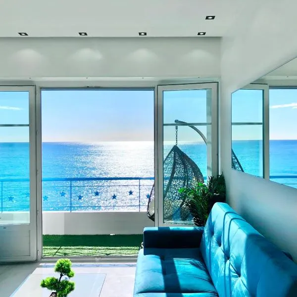 Sea view - Promenade des Anglais, hotel in Nice