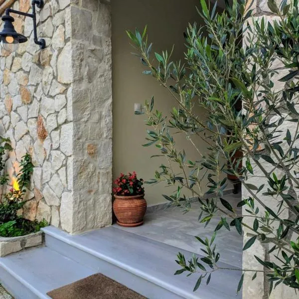 Meltemaki, hotel v destinaci Mouzákion