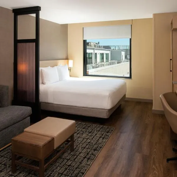 Hyatt Place Chicago Wicker Park，位于芝加哥的酒店