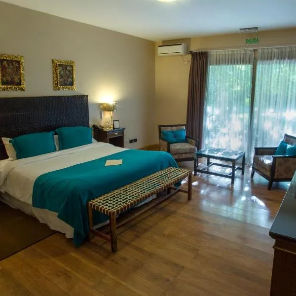 Casa La Galeana - Eco Boutique, hotel v destinaci Chacras de Coria