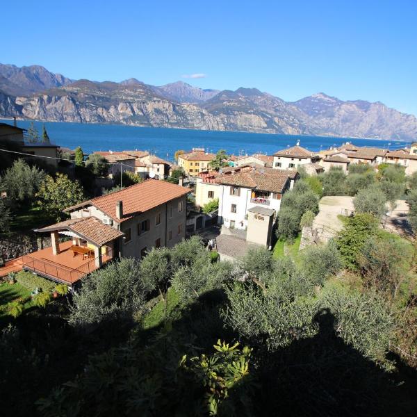 Ferienwohnung am Gardasee/Cassone bei Malcesine