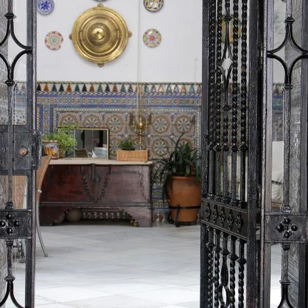 Pension el Portillo, hotel in Córdoba