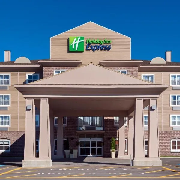 Deer Lake Horizon Hotel, hotel in Deer Lake
