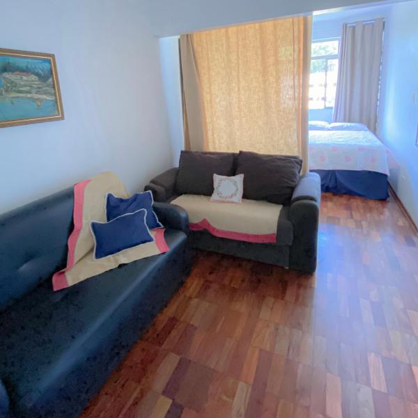 Estúdio/Apartamento praia de São Vicente