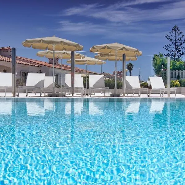 Bungalows Adonis, hotel di Playa del Ingles