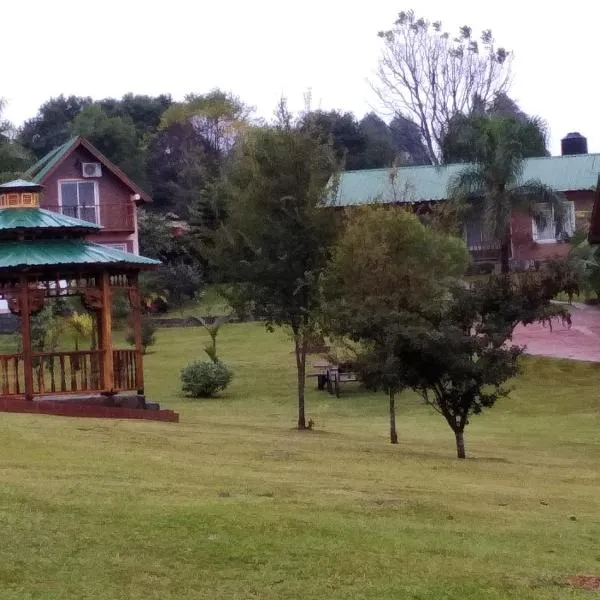Posada Rural Crisol de Razas, hotel in San Vicente