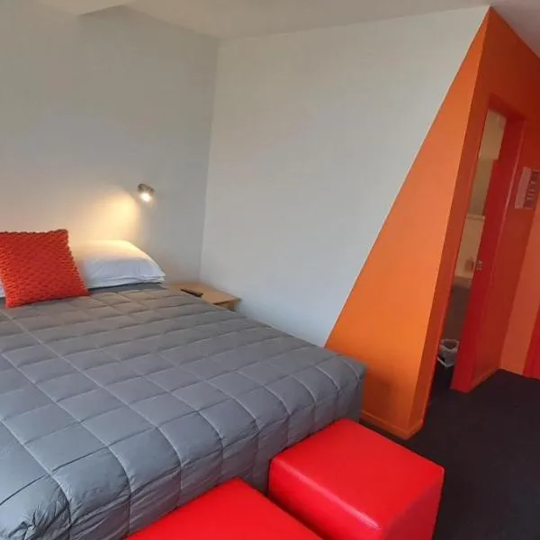 YHA Nelson, hotel v destinaci Nelson