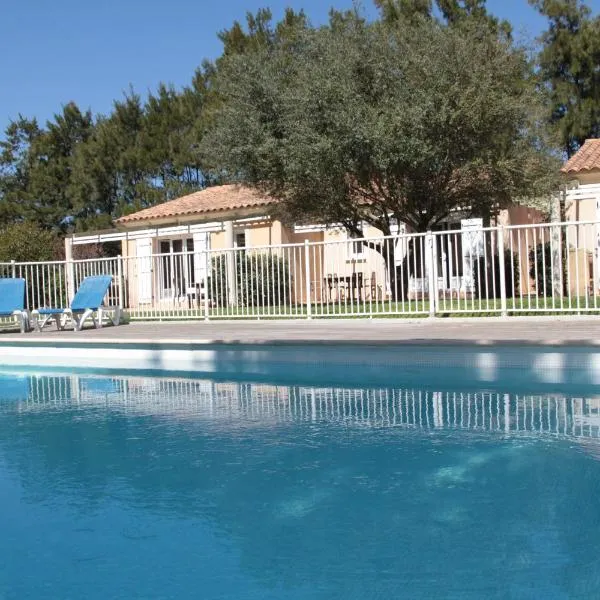 Domaine Les 4 Vents, hotel v destinaci Patrimonio