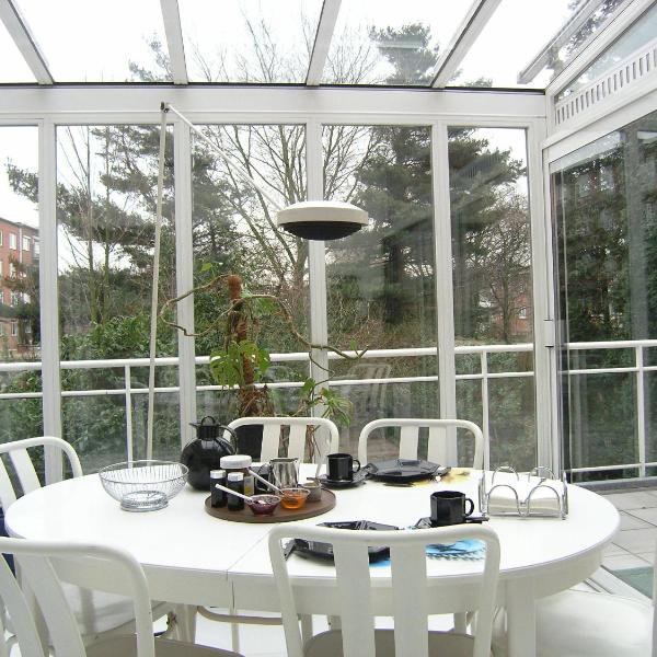 B&B Middelheim, Amberes