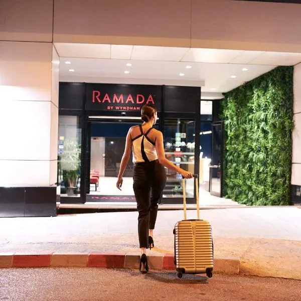 Ramada by Wyndham Podgorica, hotel u gradu Podgorica