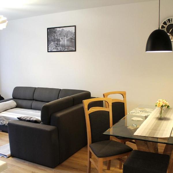 Apartament Perełka Przy Krupówkach