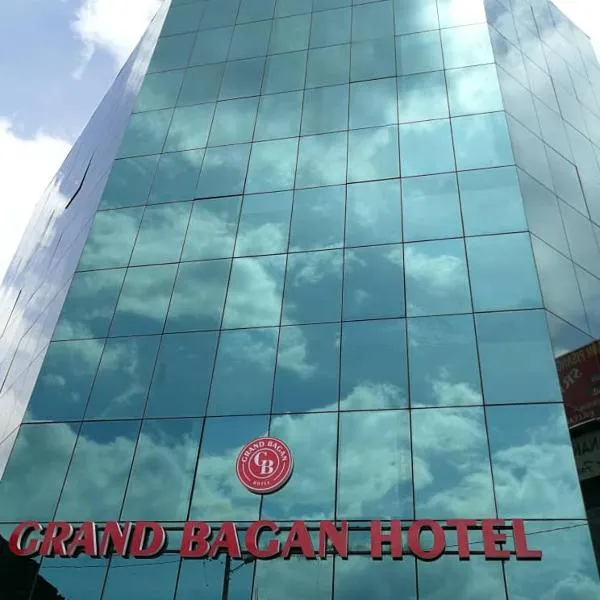 Grand Bagan Hotel, מלון בבאטרוורת'