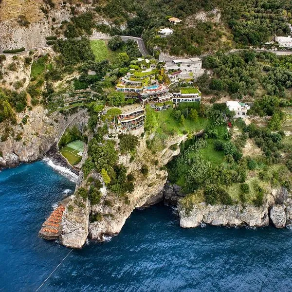 Il San Pietro di Positano, hotel in Positano