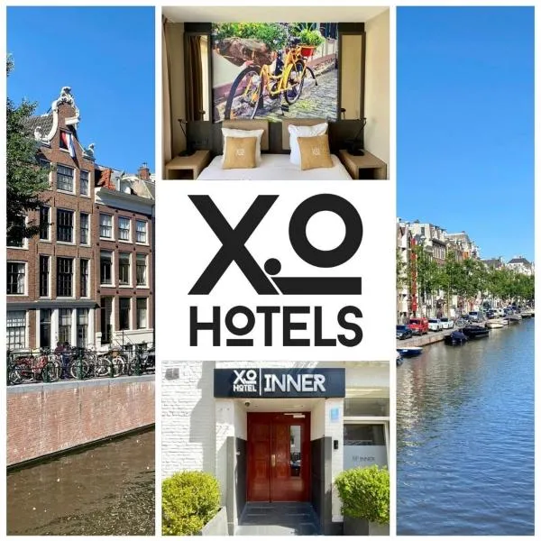 XO Hotel Inner, Hotel in Amsterdam