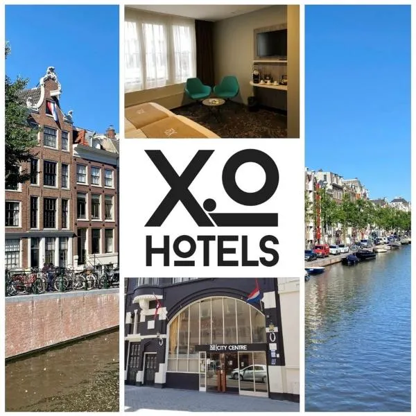 XO Hotels City Centre, hotel v destinaci Amsterdam