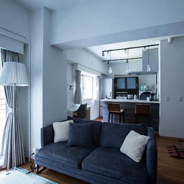 NIYS apartments 03 type, hotel in Tokyo