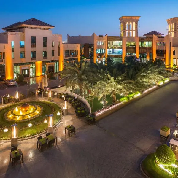 Al Mashreq Boutique Hotel - Small Luxury Hotels of the World, hotel v Rijádu
