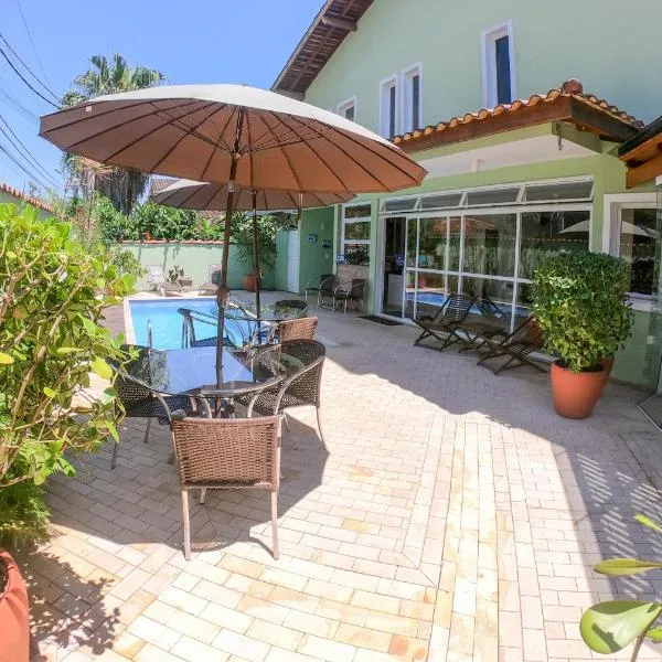 Pousada Etoile, Hotel in Juquei