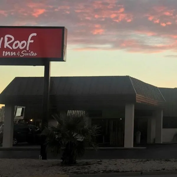 Red Roof Inn & Suites San Angelo, hôtel à San Angelo