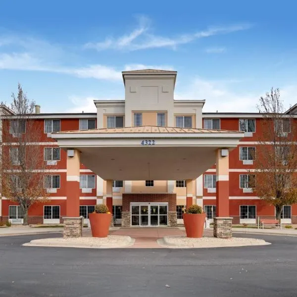 Holiday Inn Express and Suites St. Cloud by IHG, hotel em Saint Cloud