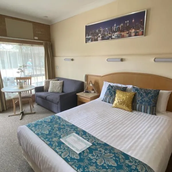 Marriott Park Motel, hotel in Nowra